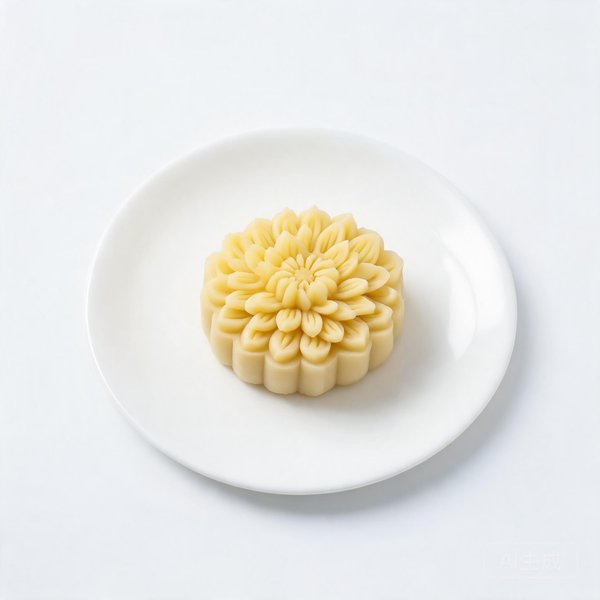 手作糕点坊 菊花糕产品图