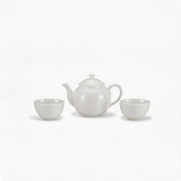 匠心瓷艺 茶具套装产品图